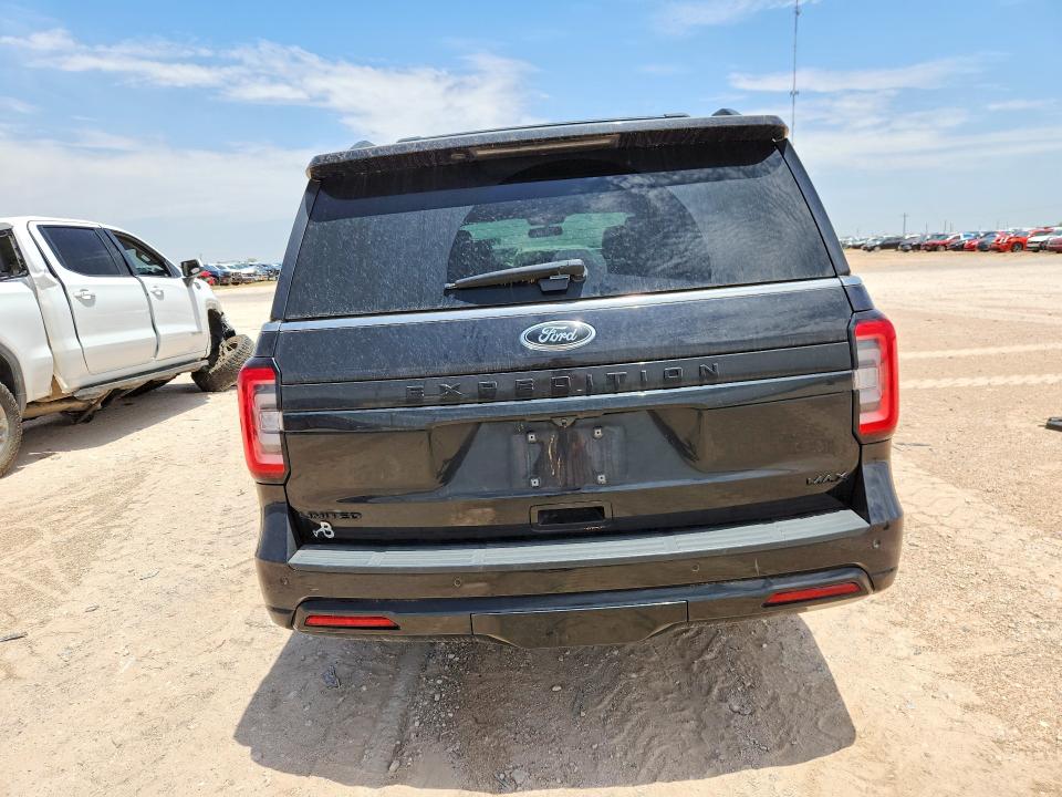 59192326 :رقم المزاد ، 1FMJK2A81REA99261 vin ، 2024 Ford Expedition مزاد بيع