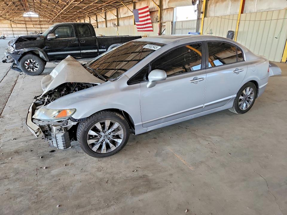 Продаж на аукціоні авто 2009 Honda Civic, vin: 2HGFA168X9H523000, номер лоту: 97682945