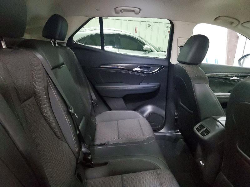 Продажа на аукционе авто 2023 Buick Envision, vin: LRBFZMR45PD164407, номер лота: 56640306