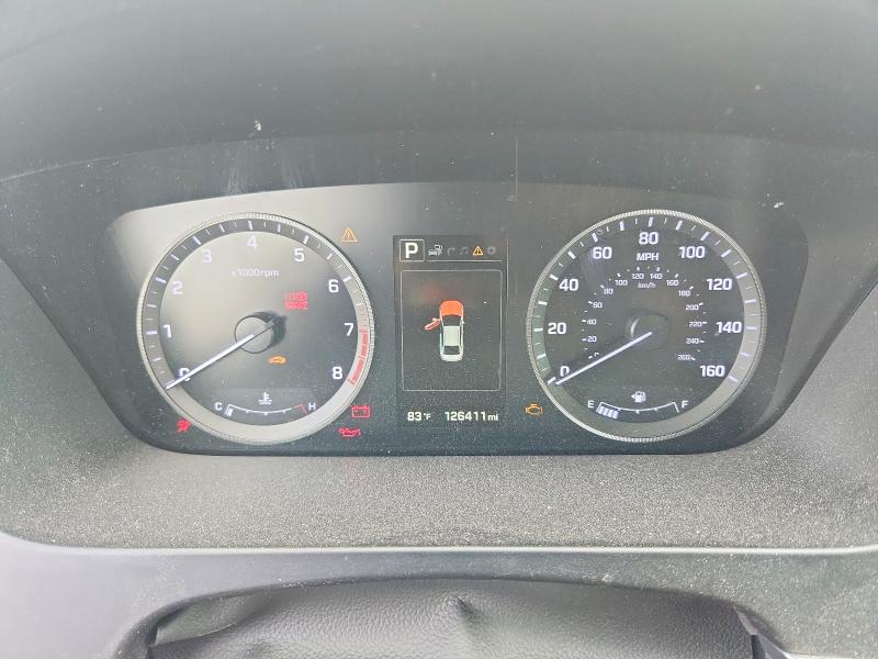 2015 Hyundai Sonata მანქანა იყიდება აუქციონზე, vin: 5NPE34AF4FH200723, აუქციონის ნომერი: 56134966