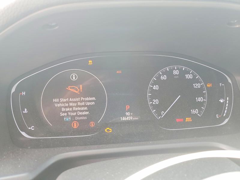 Aukcja sprzedaży 2018 Honda Accord, vin: 1HGCV1F32JA157791, numer aukcji: 56996466