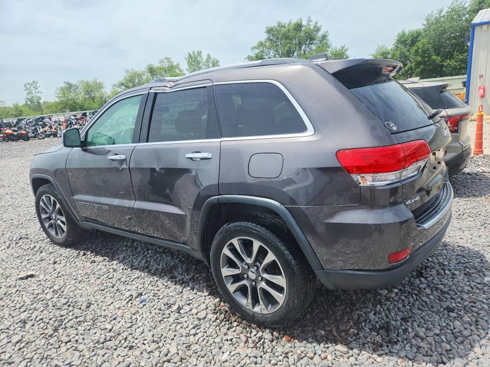 Aukcja sprzedaży 2018 Jeep Grand Cherokee, vin: 1C4RJFBGXJC303868, numer aukcji: 59170376