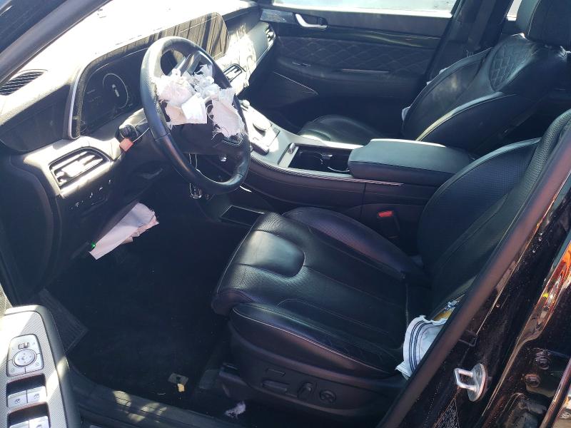 Aukcja sprzedaży 2022 Hyundai Palisade, vin: KM8R74HE4NU357851, numer aukcji: 58741906