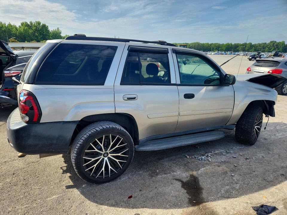 Aukcja sprzedaży 2007 Chevrolet Trailblazer, vin: 1GNDS13S672244899, numer aukcji: 58519916
