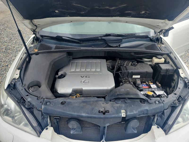 55318776 :رقم المزاد ، 2T2HK31U99C118465 vin ، 2009 Lexus Rx مزاد بيع