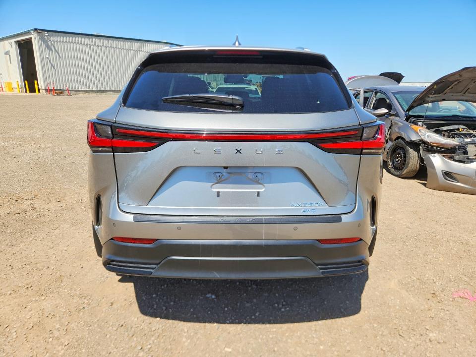 Aukcja sprzedaży 2024 Lexus Nx 350h, vin: 2T2GKCEZ6RC017658, numer aukcji: 57364646