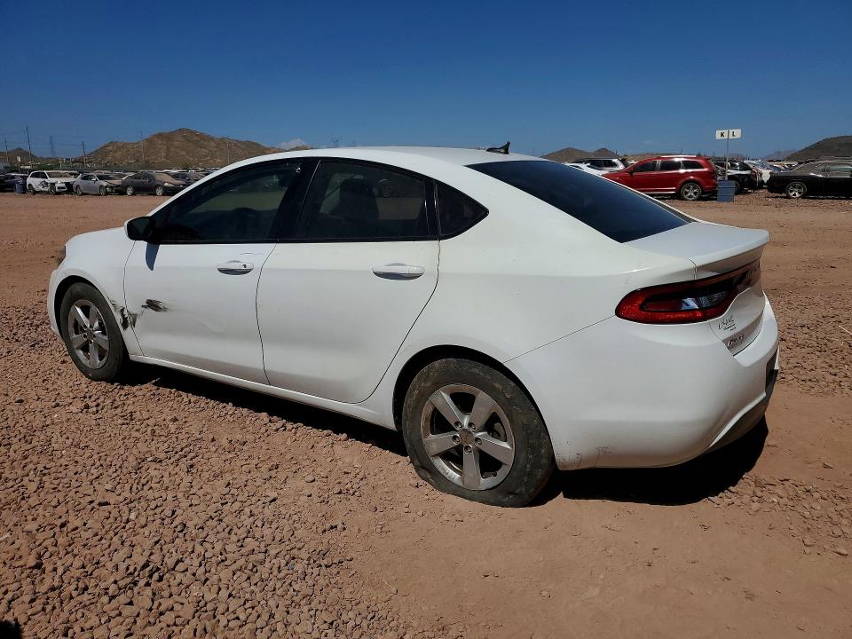 Aukcja sprzedaży 2015 Dodge Dart, vin: 1C3CDFBB2FD319859, numer aukcji: 57855126