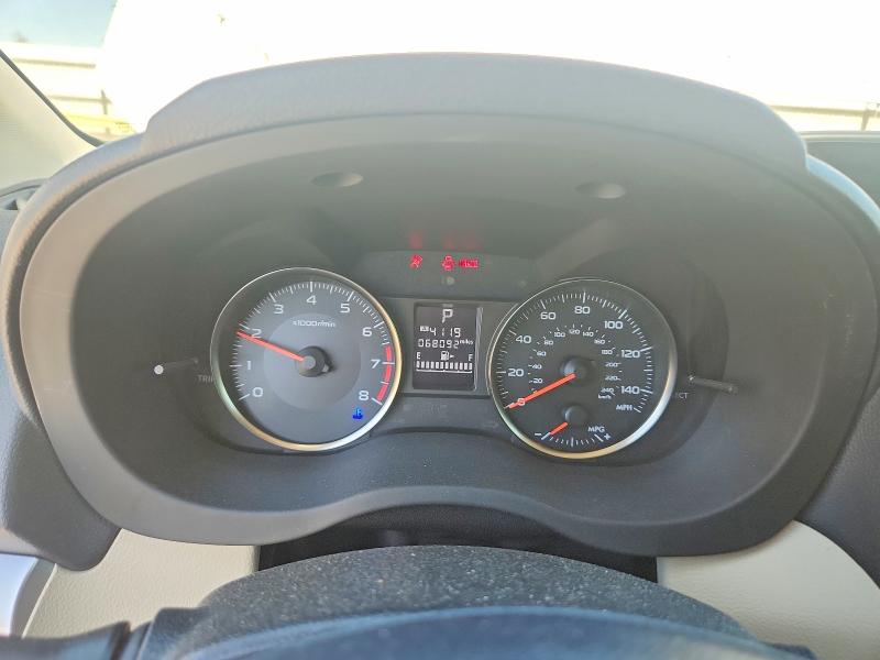Продажа на аукционе авто 2013 Subaru Xv Crosstrek, vin: JF2GPAKC5D2886352, номер лота: 58139896
