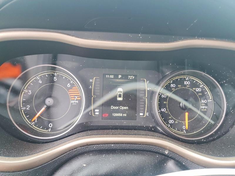 Продаж на аукціоні авто 2016 Jeep Cherokee, vin: 1C4PJLAB6GW370308, номер лоту: 58994276