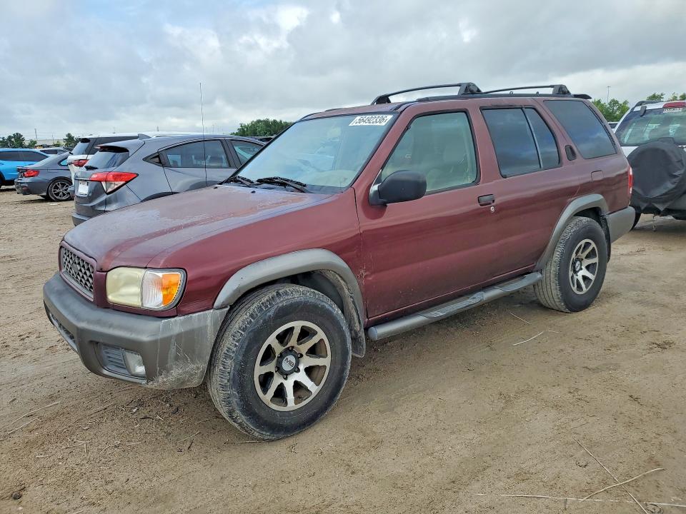Продажа на аукционе авто 2001 Nissan Pathfinder, vin: JN8DR07X11W504733, номер лота: 56492336