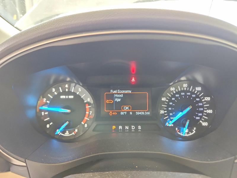 Aukcja sprzedaży 2016 Ford Fusion, vin: 3FA6P0HD8GR404421, numer aukcji: 55395406
