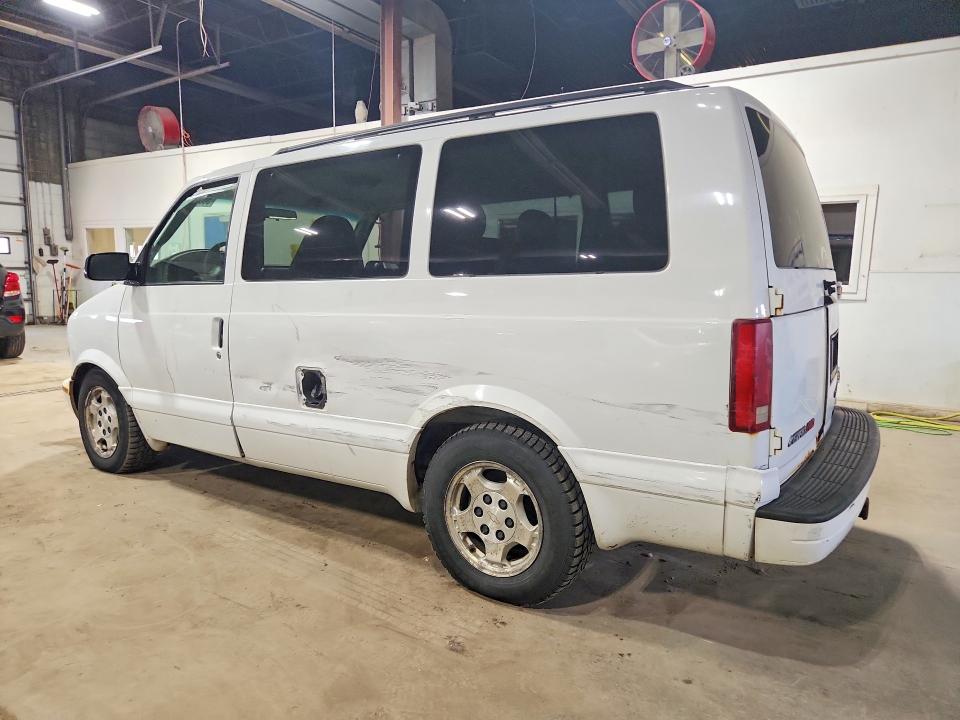 56371056 :رقم المزاد ، 1GNEL19X15B129290 vin ، 2005 Chevrolet Astro مزاد بيع
