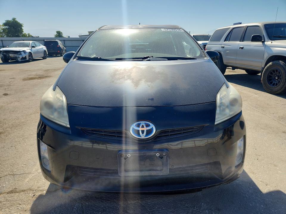 2010 Toyota Prius მანქანა იყიდება აუქციონზე, vin: JTDKN3DU8A0022645, აუქციონის ნომერი: 57530916