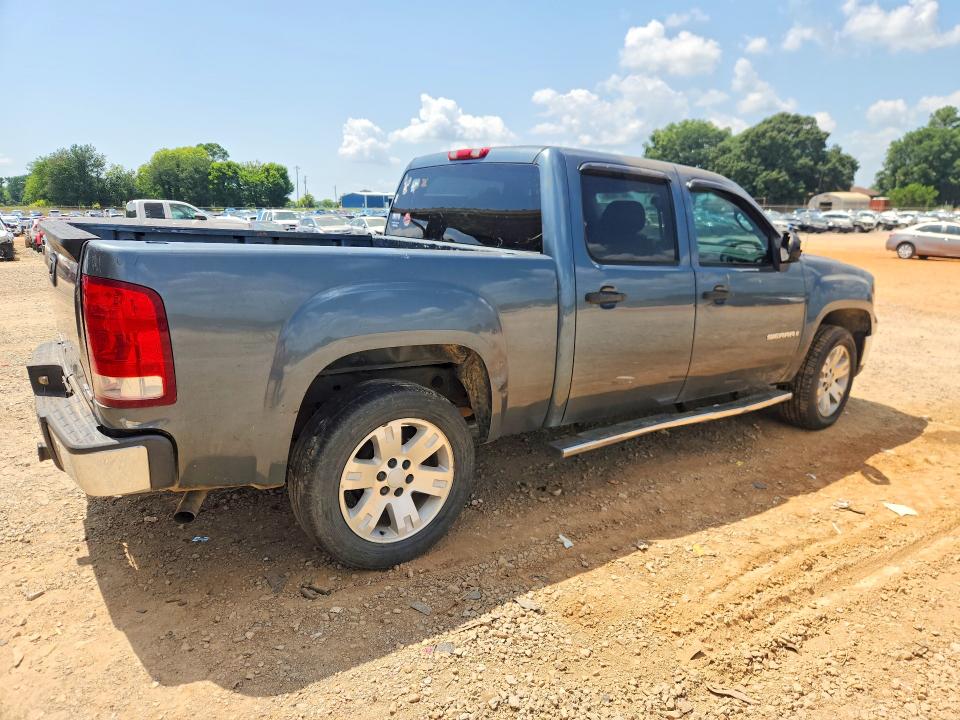 Продаж на аукціоні авто 2008 Gmc Sierra, vin: 2GTEC13JX81219426, номер лоту: 58270696