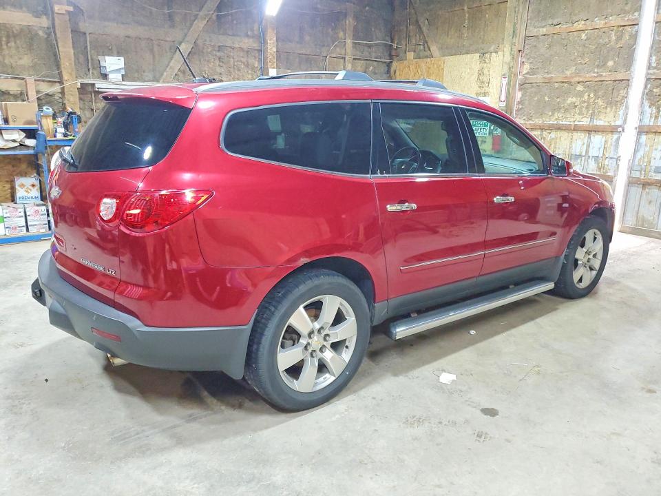 Продаж на аукціоні авто 2012 Chevrolet Traverse, vin: 1GNKVLED6CJ158274, номер лоту: 58823486