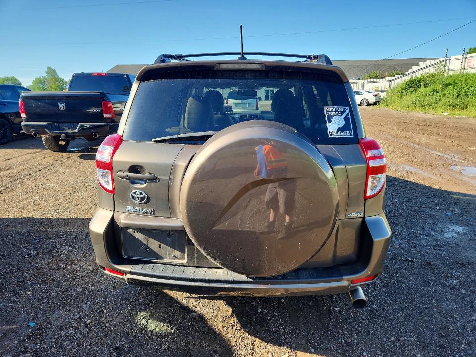 56360036 :رقم المزاد ، 2T3DF4DV6BW149802 vin ، 2011 Toyota Rav4 مزاد بيع