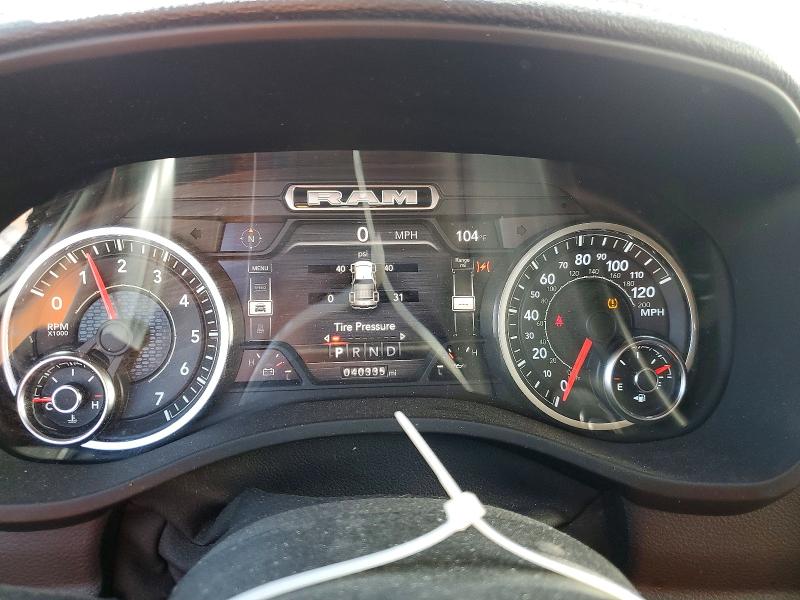 Продаж на аукціоні авто 2021 Ram 1500, vin: 1C6SRFRT6MN634699, номер лоту: 57439276