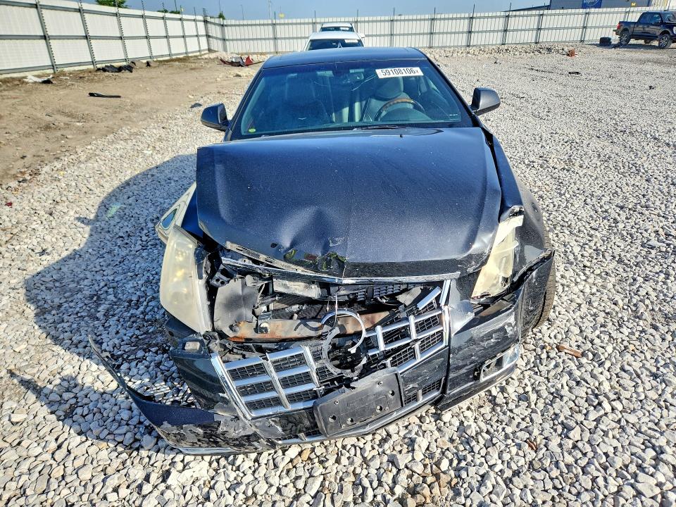 Auction sale of the 2012 Cadillac Cts, vin: 1G6DS1E35C0140430, lot number: 59108106