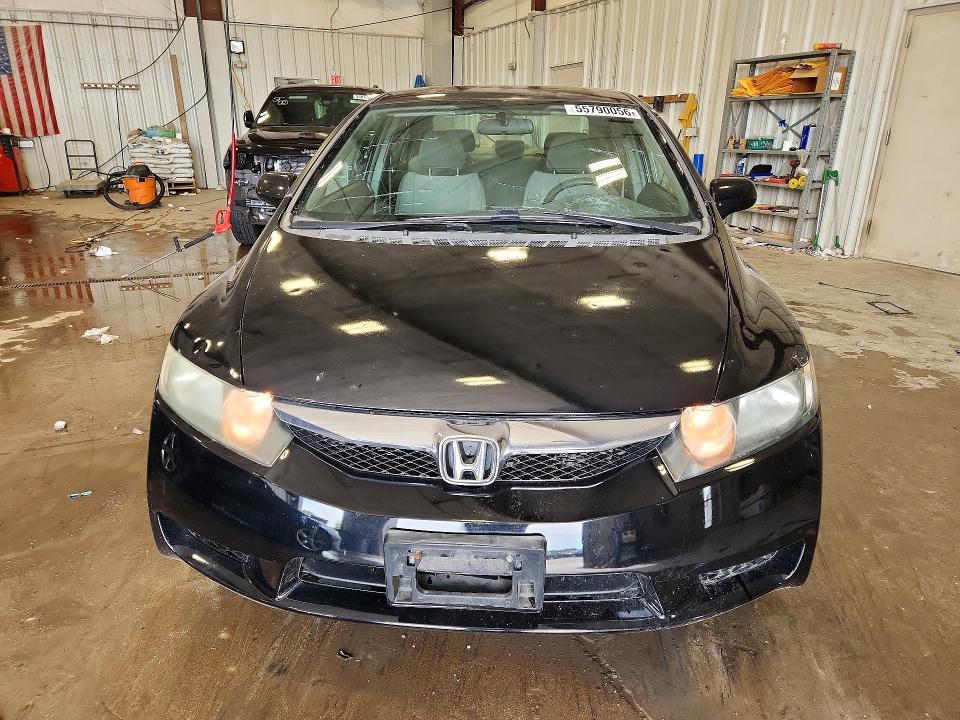 Продаж на аукціоні авто 2010 Honda Civic, vin: 2HGFA1F57AH547507, номер лоту: 55790056