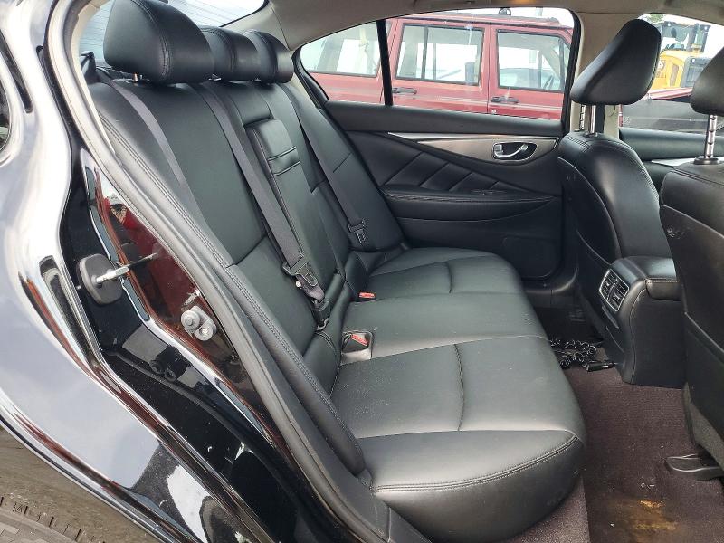 Aukcja sprzedaży 2016 Infiniti Q50, vin: JN1CV7AR6GM251633, numer aukcji: 55428216