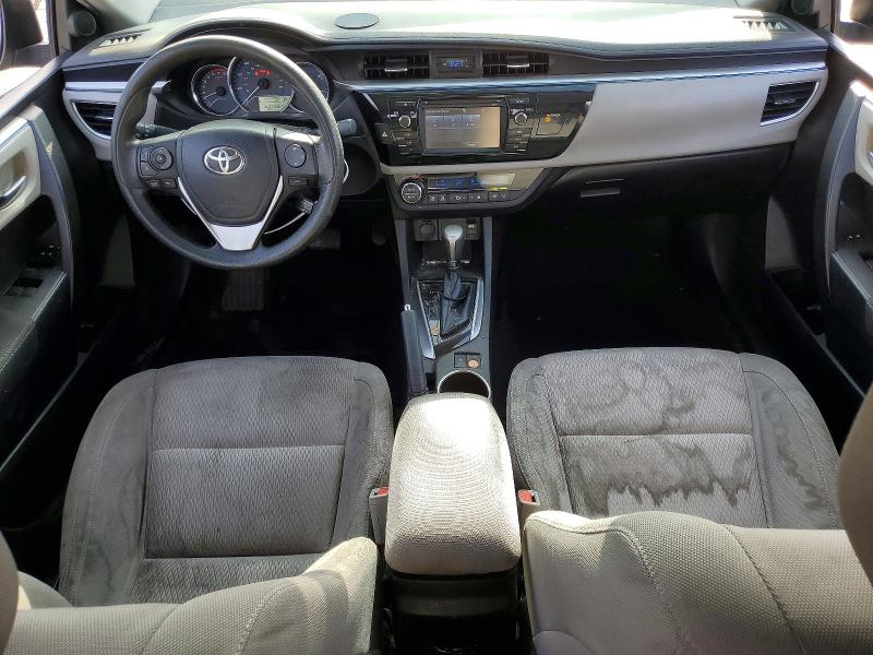 56094836 :رقم المزاد ، 5YFBURHE5EP139720 vin ، 2014 Toyota Corolla مزاد بيع