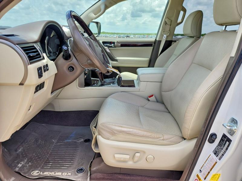 2018 Lexus Gx მანქანა იყიდება აუქციონზე, vin: JTJBM7FX5J5189966, აუქციონის ნომერი: 55544206