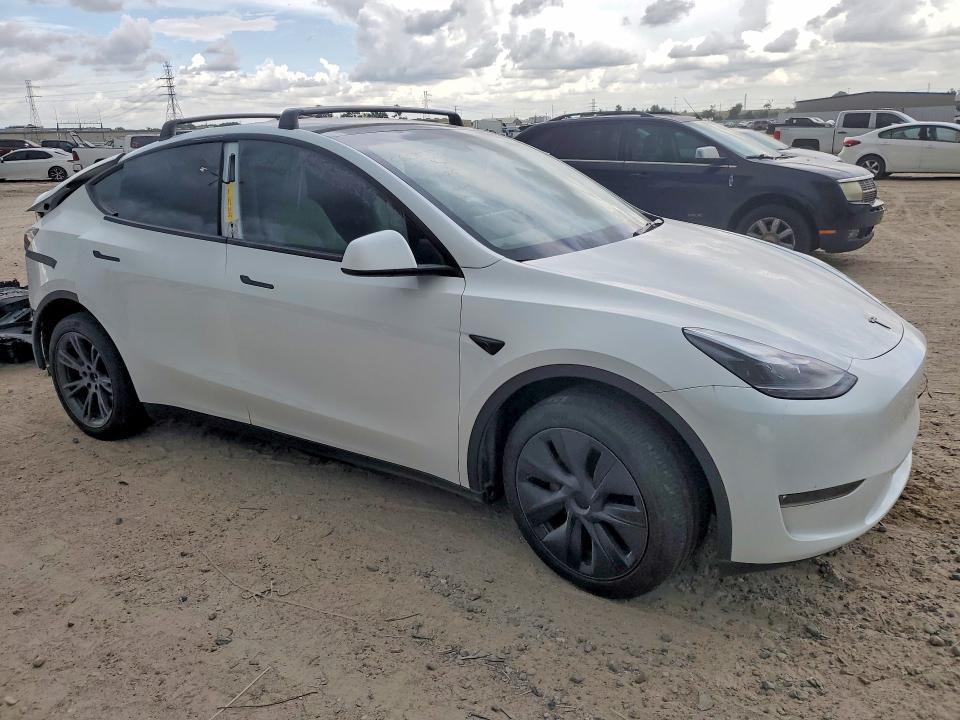 Aukcja sprzedaży 2024 Tesla Model Y, vin: 7SAYGDEE6RA313952, numer aukcji: 55981176