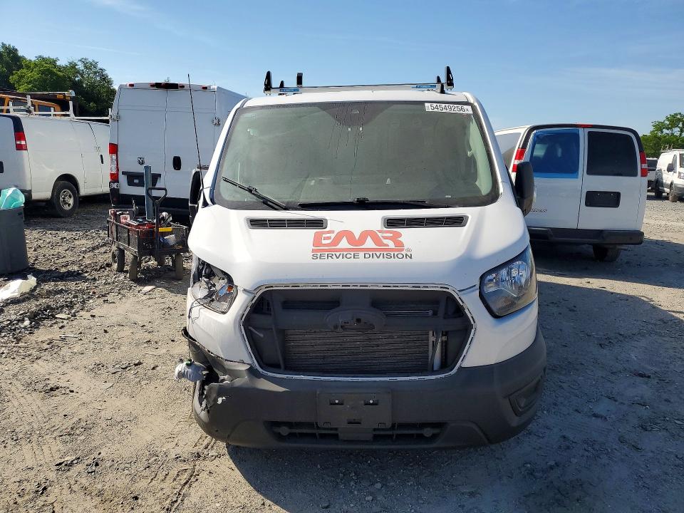2025 Ford Transit მანქანა იყიდება აუქციონზე, vin: 1FTYE1Y85SKA93707, აუქციონის ნომერი: 54549256