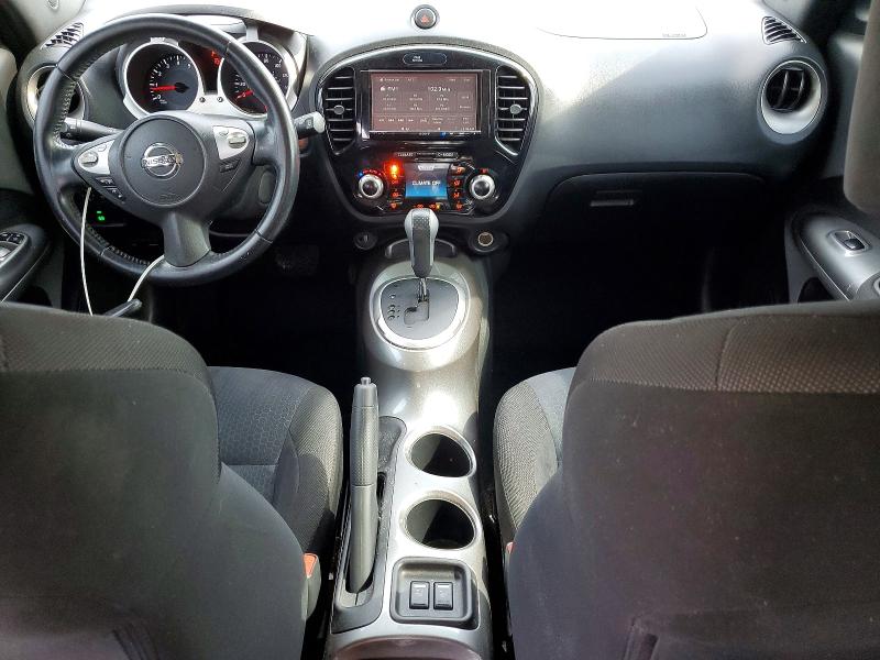 2016 Nissan Juke მანქანა იყიდება აუქციონზე, vin: JN8AF5MR5GT610174, აუქციონის ნომერი: 55236106