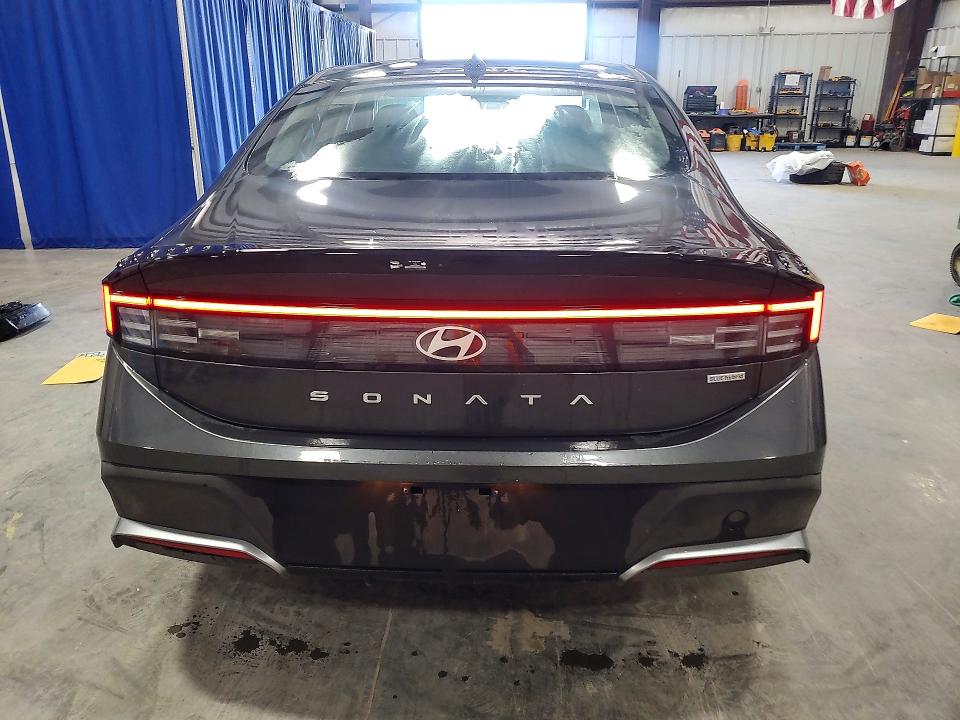 Aukcja sprzedaży 2026 Hyundai Sonata Hybrid, vin: KMHL24JJ7TA142748, numer aukcji: 56133716