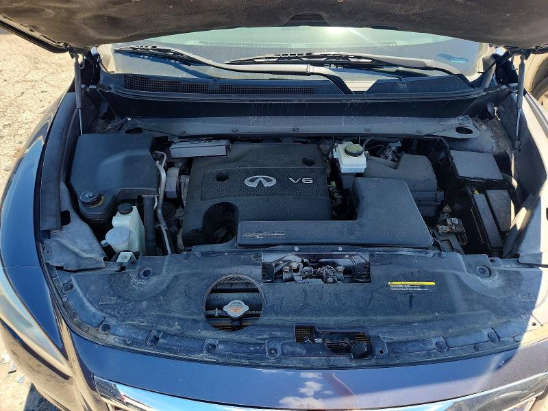 Aukcja sprzedaży 2014 Infiniti Qx60, vin: 5N1AL0MM6EC529558, numer aukcji: 57935176