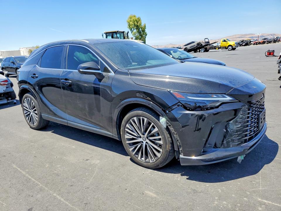 57407026 :رقم المزاد ، 2T2BAMCA7PC034742 vin ، 2023 Lexus Rx 350 مزاد بيع