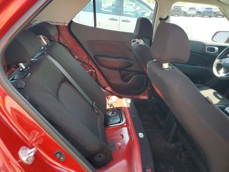 56105806 :رقم المزاد ، KMHRB8A37MU065690 vin ، 2021 Hyundai Venue مزاد بيع