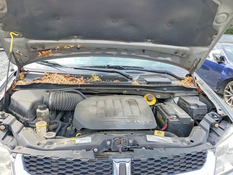 Продажа на аукционе авто 2014 Dodge Grand Caravan, vin: 2C4RDGBG1ER114374, номер лота: 59052456