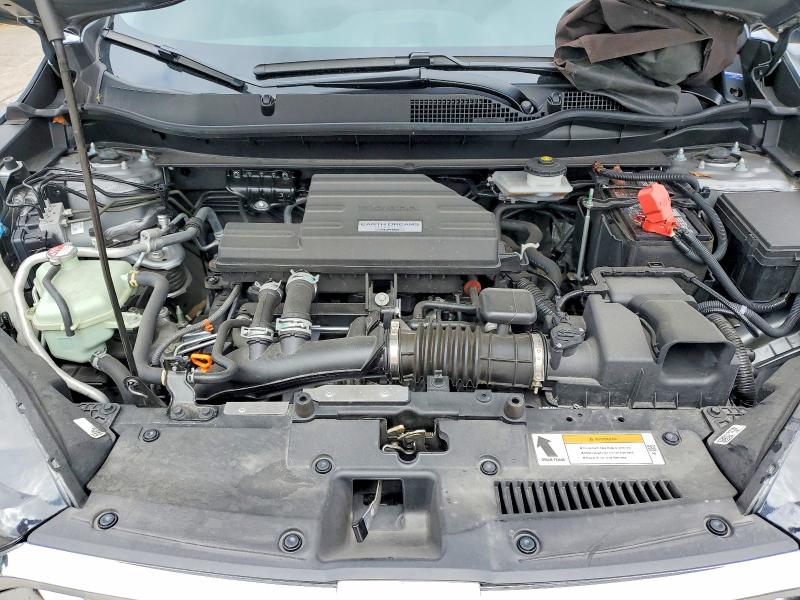 56301546 :رقم المزاد ، 5J6RW2H86KL031082 vin ، 2019 Honda Cr-v مزاد بيع