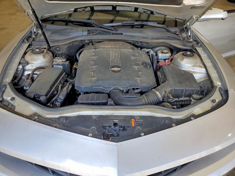 Продажа на аукционе авто 2011 Chevrolet Camaro, vin: 2G1FB1ED8B9155595, номер лота: 58438046