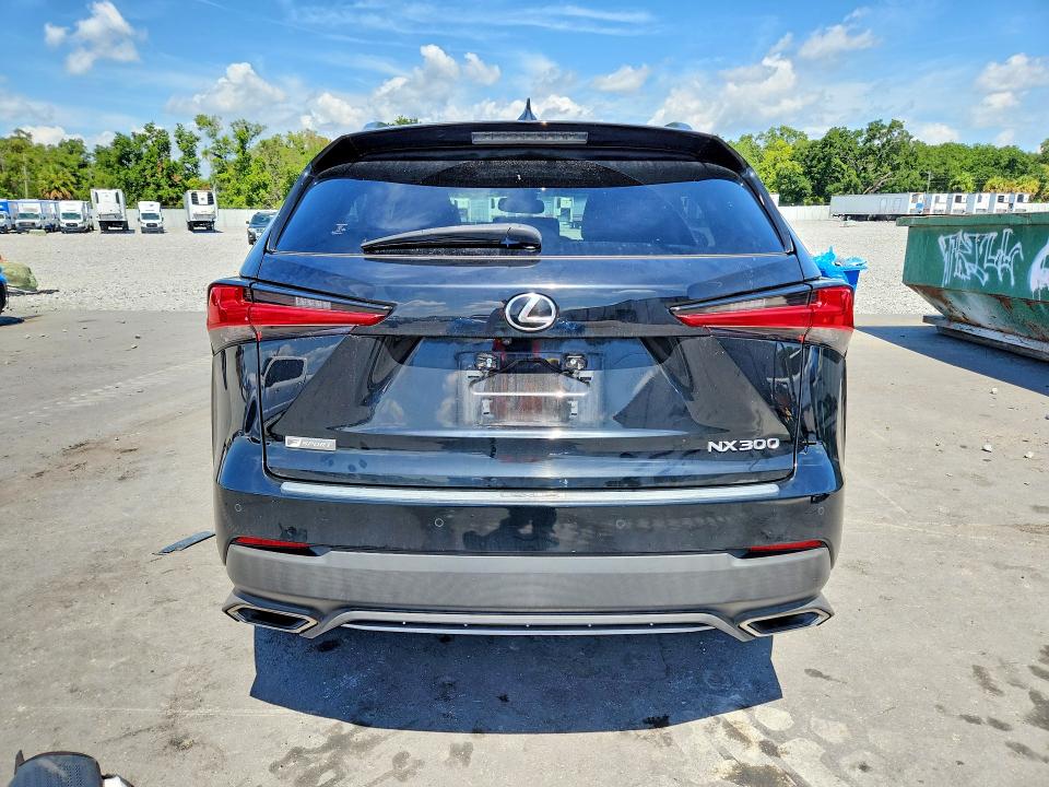 Продаж на аукціоні авто 2020 Lexus Nx, vin: JTJSARBZ8L5005523, номер лоту: 56943246