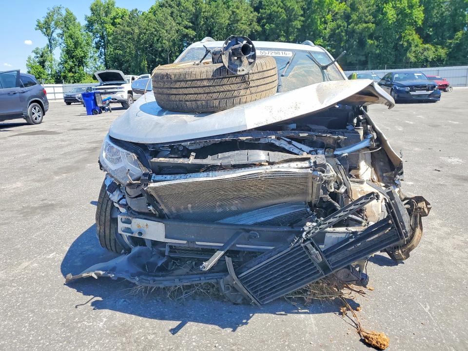 2021 Chevrolet Equinox მანქანა იყიდება აუქციონზე, vin: 3GNAXNEV4MS146215, აუქციონის ნომერი: 55729816