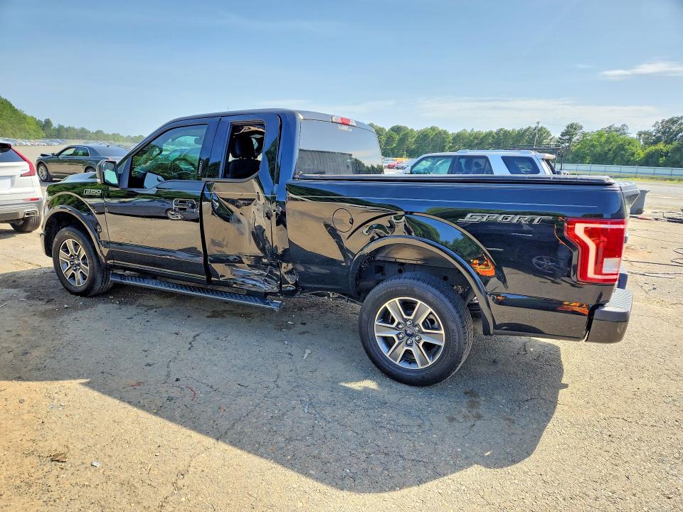 Aukcja sprzedaży 2017 Ford F150, vin: 1FTEX1CF1HKE55527, numer aukcji: 58208766