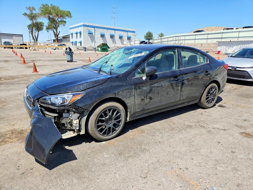 Продаж на аукціоні авто 2017 Subaru Impreza, vin: 4S3GKAA65H3613839, номер лоту: 57369216