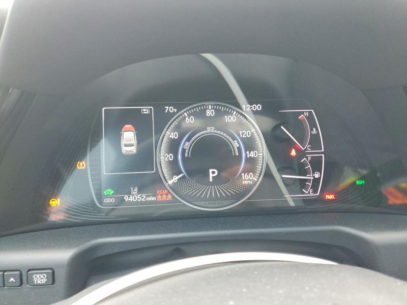 Продажа на аукционе авто 2024 Lexus Es 300h, vin: 58ADA1C13RU044528, номер лота: 85636075