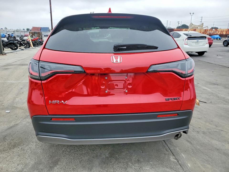 Aukcja sprzedaży 2024 Honda Hr-v, vin: 3CZRZ1H56RM757251, numer aukcji: 55457166