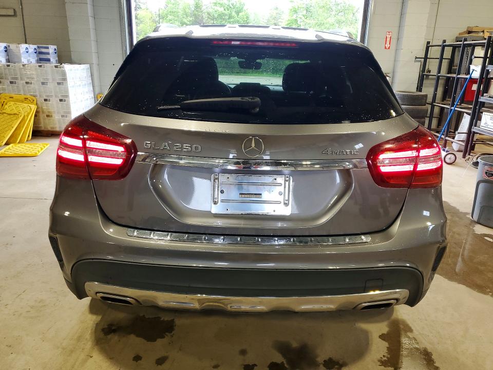 2019 Mercedes-benz Gla მანქანა იყიდება აუქციონზე, vin: WDCTG4GB6KJ646948, აუქციონის ნომერი: 58021236