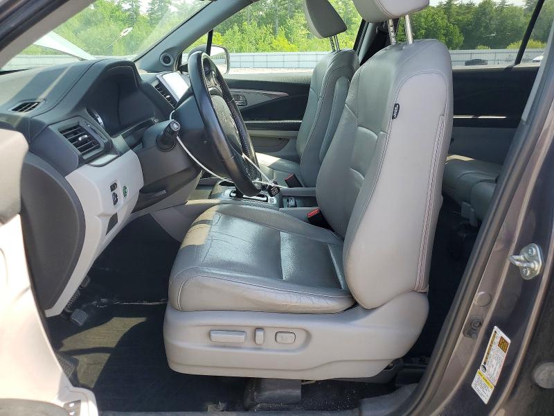 56421896 :رقم المزاد ، 5FNYF6H56GB024707 vin ، 2016 Honda Pilot مزاد بيع