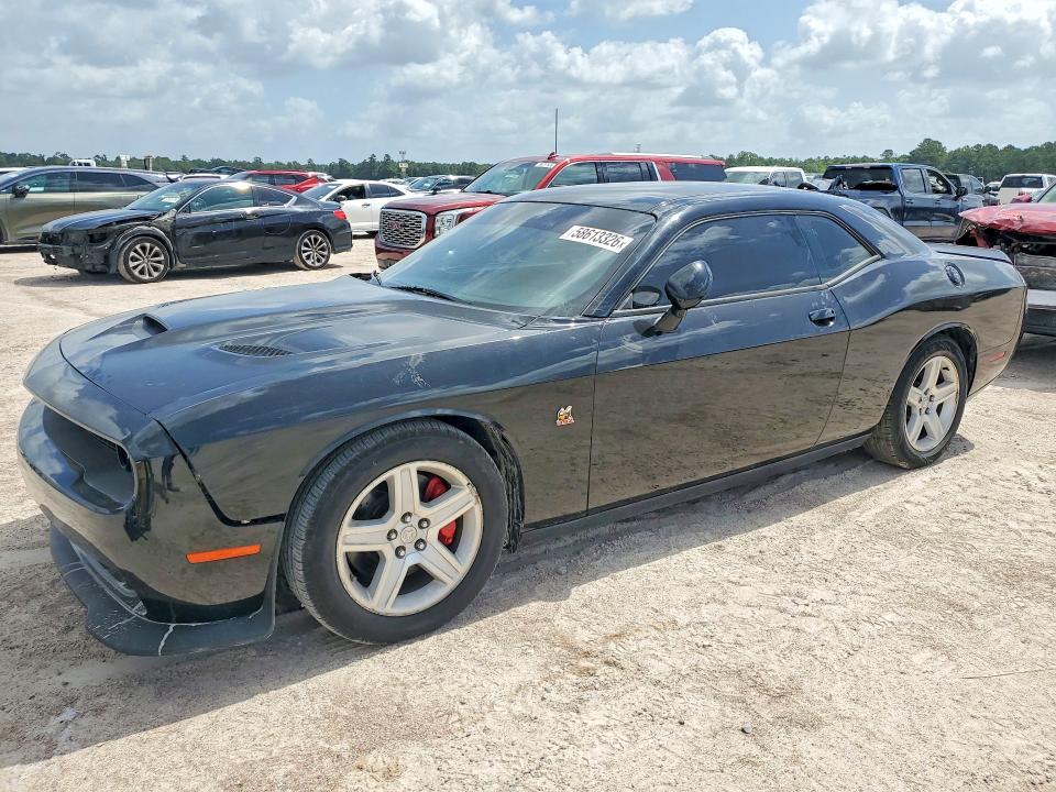 Aukcja sprzedaży 2020 Dodge Challenger, vin: 2C3CDZFJ3LH106100, numer aukcji: 58613326