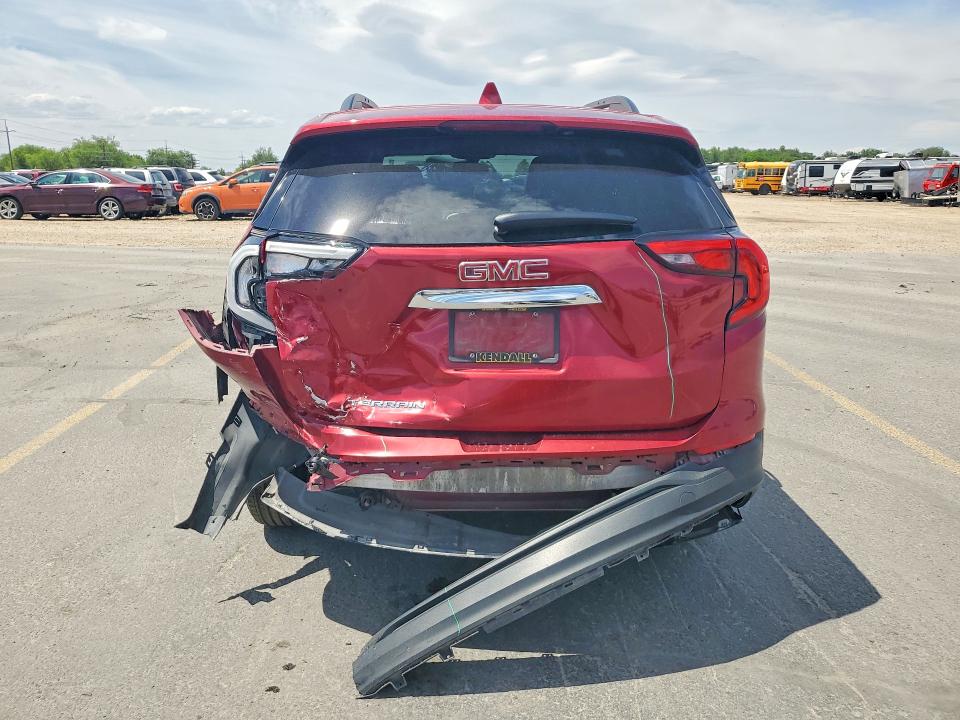 Продажа на аукционе авто 2019 Gmc Terrain, vin: 3GKALMEV0KL397758, номер лота: 58328366