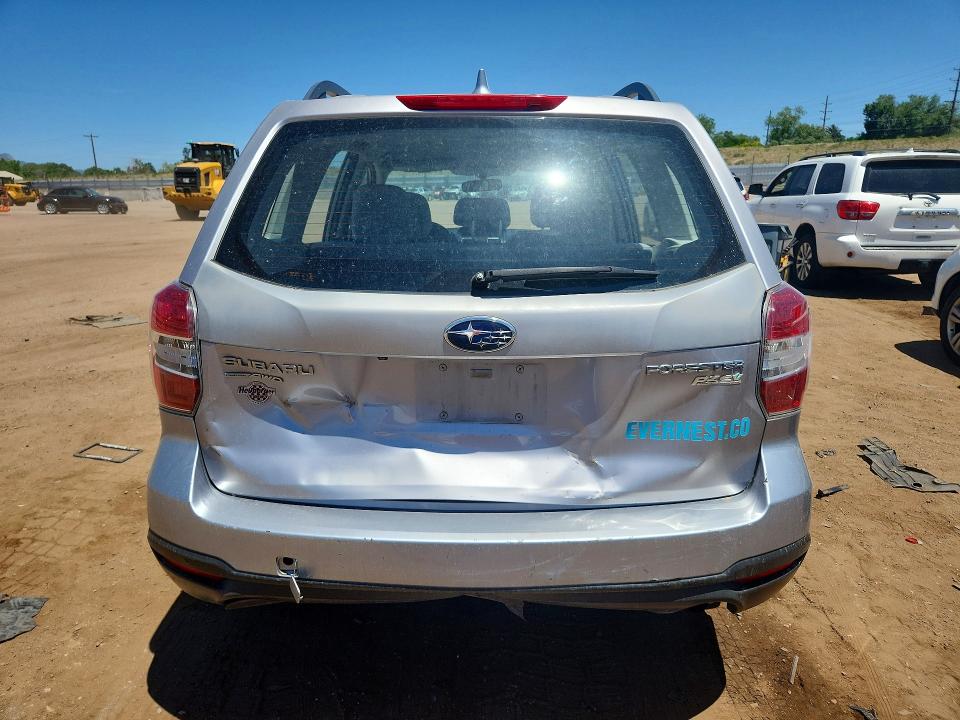Продаж на аукціоні авто 2016 Subaru Forester, vin: JF2SJABC4GH455823, номер лоту: 57867236