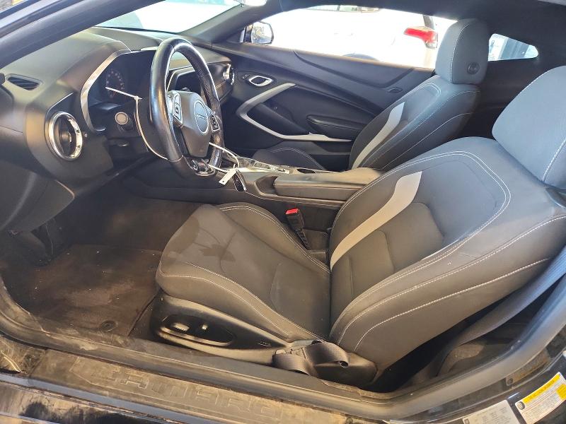 Aukcja sprzedaży 2019 Chevrolet Camaro, vin: 1G1FF1R75K0113713, numer aukcji: 59111016