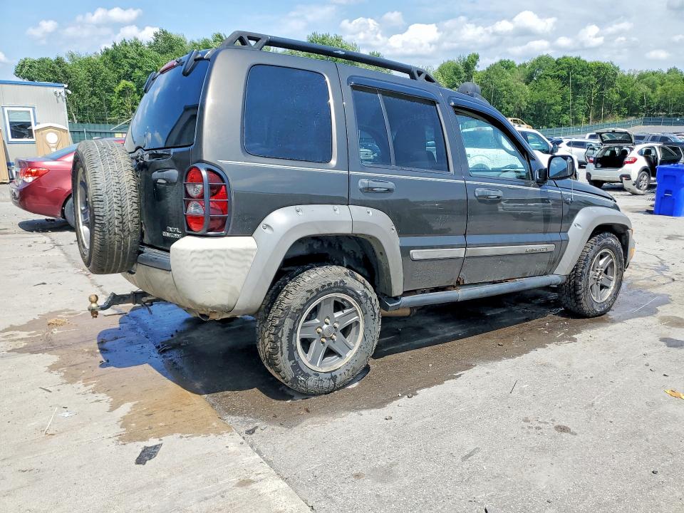 Продажа на аукционе авто 2006 Jeep Liberty, vin: 1J4GL38K96W285648, номер лота: 59100246
