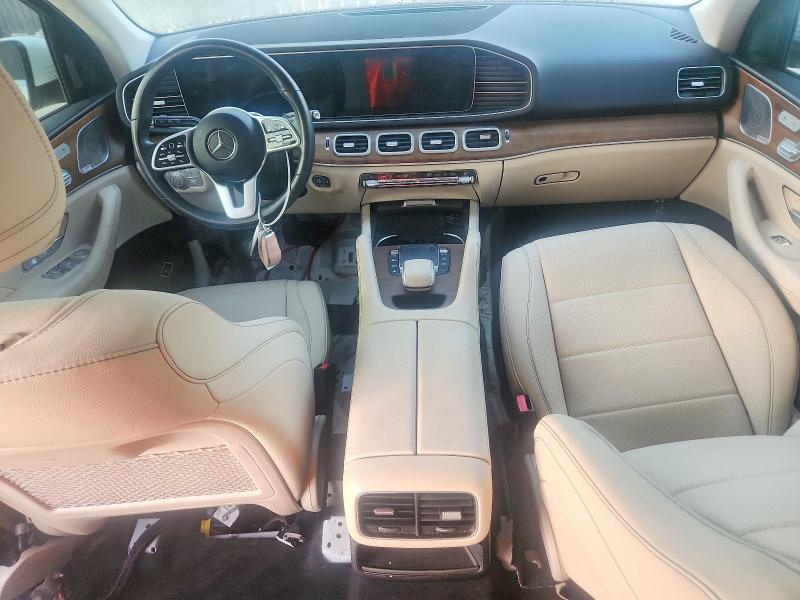 Auction sale of the 2021 Mercedes-benz Gle, vin: 4JGFB4JBXMA459947, lot number: 58454176